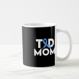 T1D Mama Typ 1 Diabetes Awareness Insulin Family S Kaffeetasse