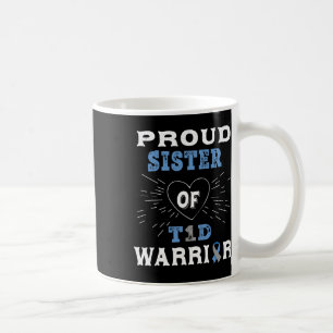 T1d Stumpfdiabetes mellitus Typ 1 Insulin Kaffeetasse