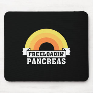 T1D Typ 1 Diabetes Bauchspeicheldrüse Mousepad