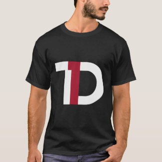 T1D Typ-1-Diabetes-Bewusstsein T-Shirt