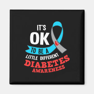 T1d Typ 1 Diabetes Geschenk Diabetisches Bewusstse Magnet