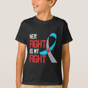 T1d Typ 1 Diabetes Geschenk Diabetisches Bewusstse T-Shirt