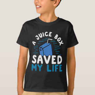 T1D Typ 1 Diabetes-Sensibilisierungskiste "Mein L T-Shirt