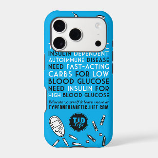 T1D Warnmeldung