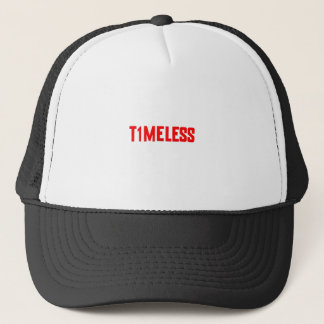 T1MELESS Logo Truckerkappe