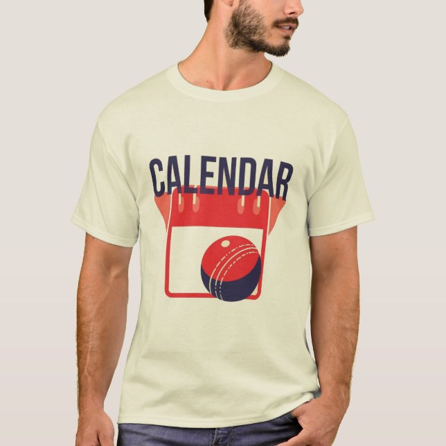 T20 Is My Season Cricket Tee (Vorderseite)