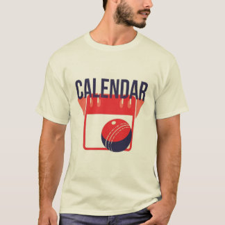 T20 ist mein Saison-Cricket-T-Shirt T-Shirt