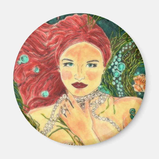 T2 Magnet Water Nymph Narissa (Vorne)