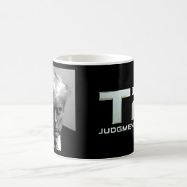 T2 Urteilstag Tasse