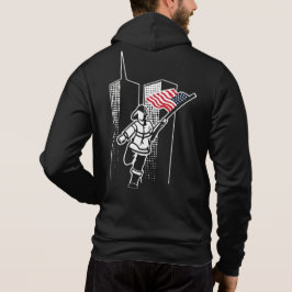 T2T Twin Towers Performance Vibes Hoodie