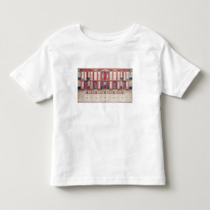 T31456 Studie eines römischen Freskos, 1775 (w/c, Kleinkind T-shirt