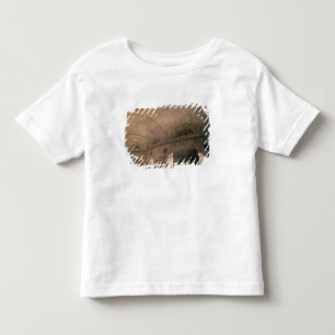 T31459 eine Gefängnis-Szene, 1794 (Stift u. Tinte Kleinkind T-shirt