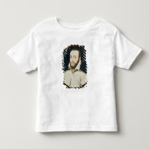 T34055 Portrait eines bärtigen Gentleman, Alter 26 Kleinkind T-shirt