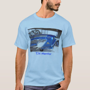 T34 Mentor 2, Mentor T34 T-Shirt