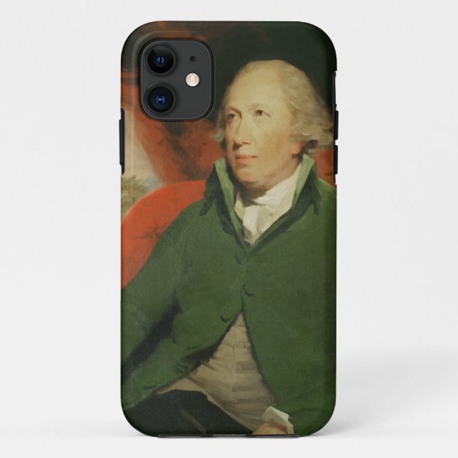 T7303 der Rev. John Home Case-Mate iPhone Hülle (Rückseite)