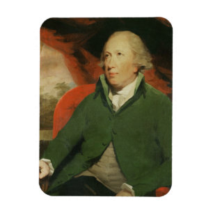 T7303 der Rev. John Home Magnet