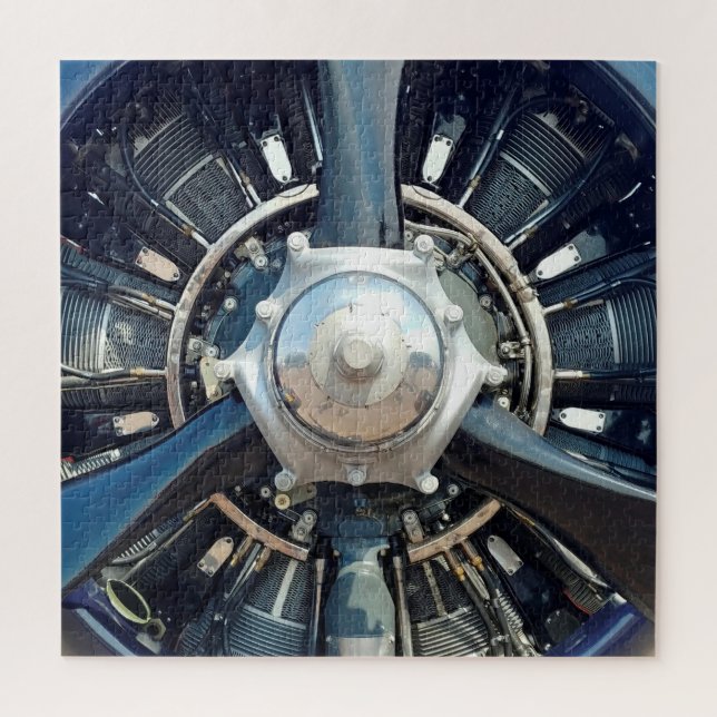 T-28 Trojaner Puzzle (Vertikal)