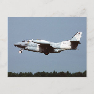 T-2 Buckeye Postkarte
