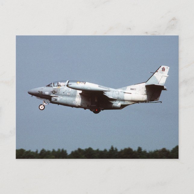 T-2 Buckeye Postkarte (Vorderseite)