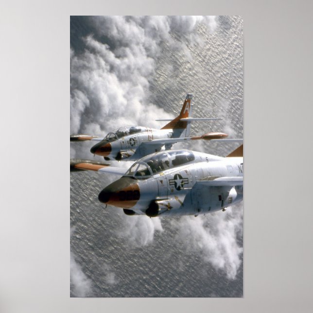 T-2 Buckeyes Poster (Vorne)