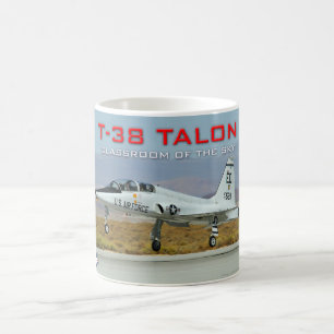T-38C TALON KAFFEETASSE