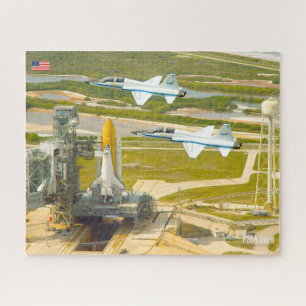 T-38N TALON (16x20 Zoll) Puzzle