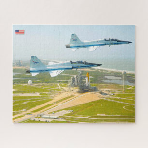 T-38N TALON (16x20 Zoll) Puzzle