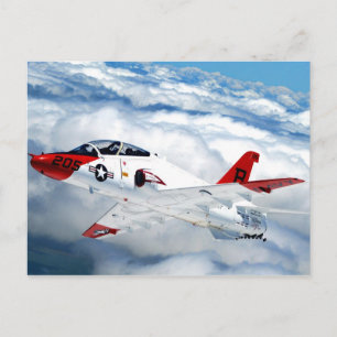 T-45A Goshawk Postkarte