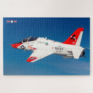 T-45C GOSHAWK (20x30 Zoll) Puzzle