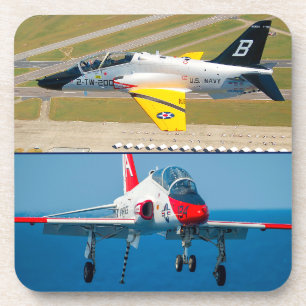 T-45C GOSHAWK GETRÄNKEUNTERSETZER