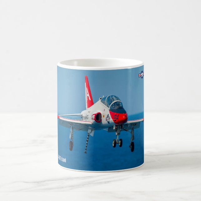 T-45C GOSHAWK KAFFEETASSE (Mittel)
