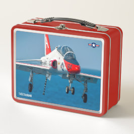 T-45C GOSHAWK METALL BROTDOSE