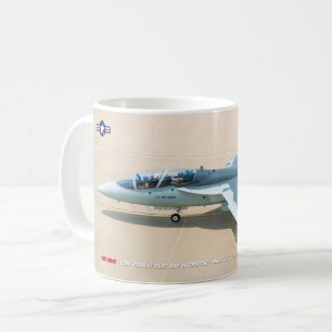 T-7A RED HAWK KAFFEETASSE