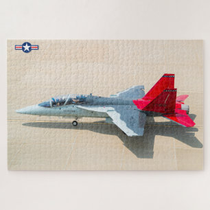 T-7A RED HAWK PUZZLE