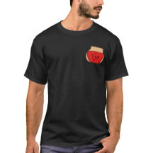 T&A Pocket Design T - Shirt