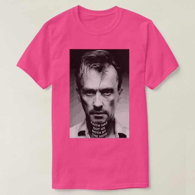 T bag Gefangenenpause T-Shirt (Design vorne)