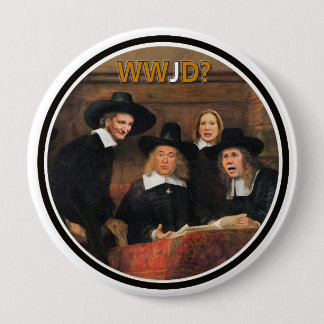 T.Cruz, M. Hickabee, R. Santorum u. C. Fiorini Button