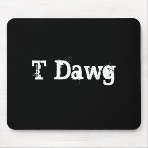 T-Dwg Mousepad