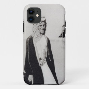 T.E. Lawrence im arabischen Kleid (b/w Foto) Case-Mate iPhone Hülle