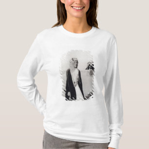 T.E. Lawrence im arabischen Kleid (b/w Foto) T-Shirt