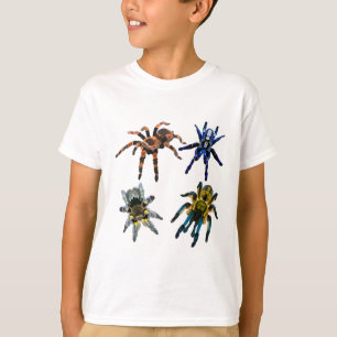 T es für Tarantula T-Shirt
