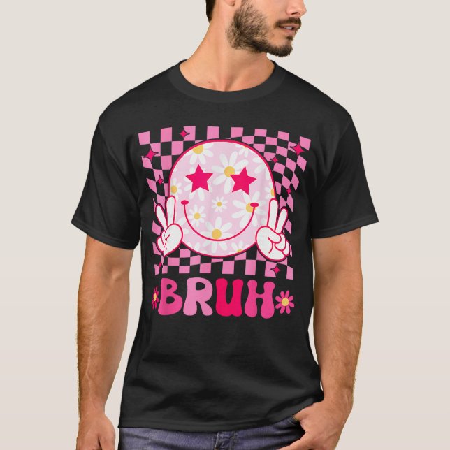 T Freunde T-Shirt (Vorderseite)
