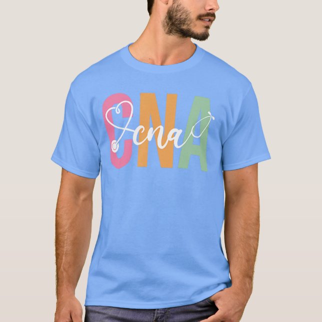 T Freunde T-Shirt (Vorderseite)