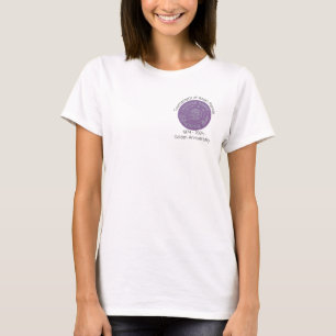 T für Arvada West Band 50 Jahre T-Shirt