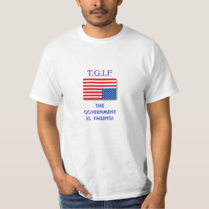 T.G.I.F. T-Shirt