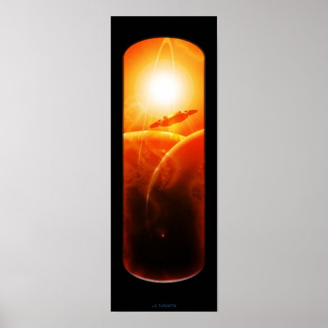 T.G.S. POSTER (Vorne)