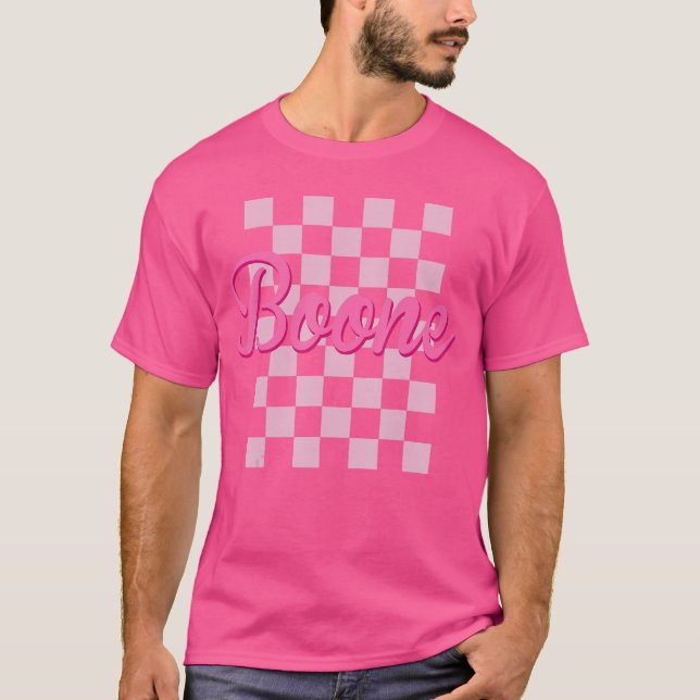 T Geschenk Retro T-Shirt (Vorderseite)