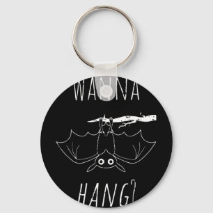 T Halloween Kostüm Cool Hanging Animal Men Women Schlüsselanhänger