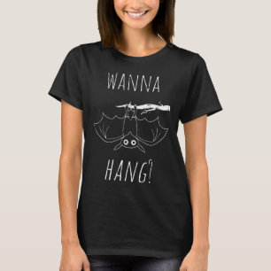 T Halloween Kostüm Cool Hanging Animal Men Women T-Shirt