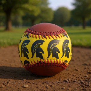 T-Helmet Custom Baseball